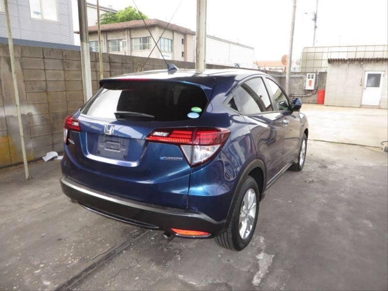 Honda Vezel X sensing low mileage Hybrid 16