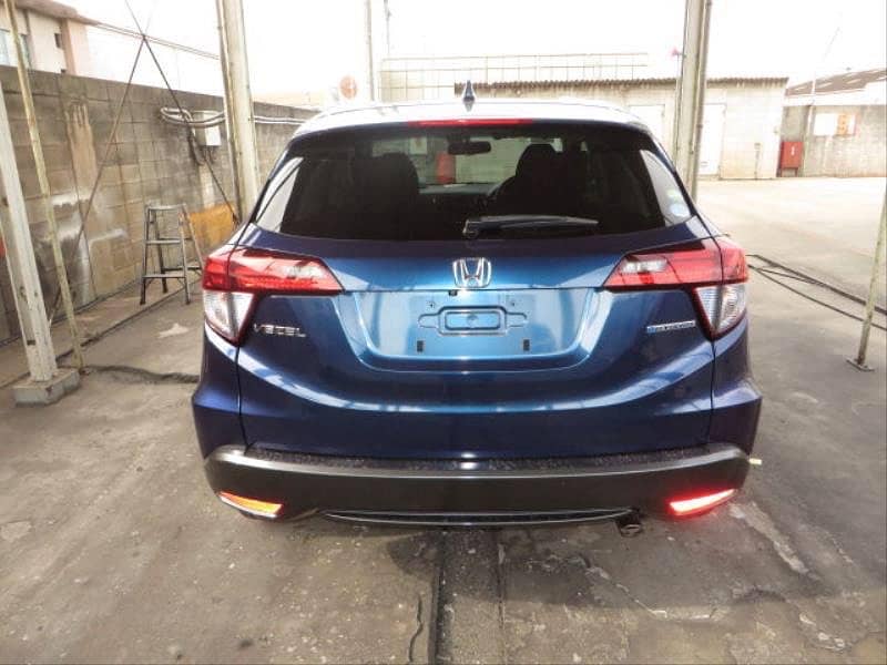 Honda Vezel X sensing low mileage Hybrid 17