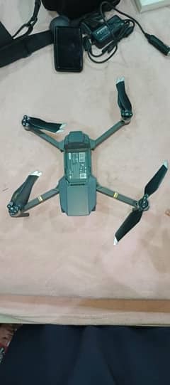 mavic pro combo / with all accessories / 2 batteries (45cycl) (50cycl)