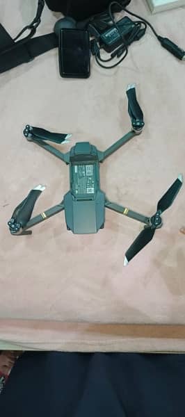 mavic pro combo / with all accessories / 2 batteries (45cycl) (50cycl) 0