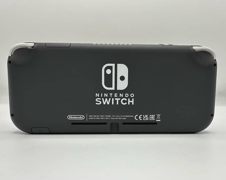 Nintendo Switch lite ( Discount Available) 3
