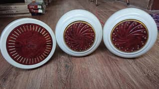 Celling Fans GFC in good condition