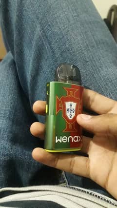 wenax pog only 2 day use