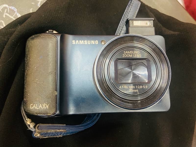 samsung smart camera 21x Ek-GC100 1