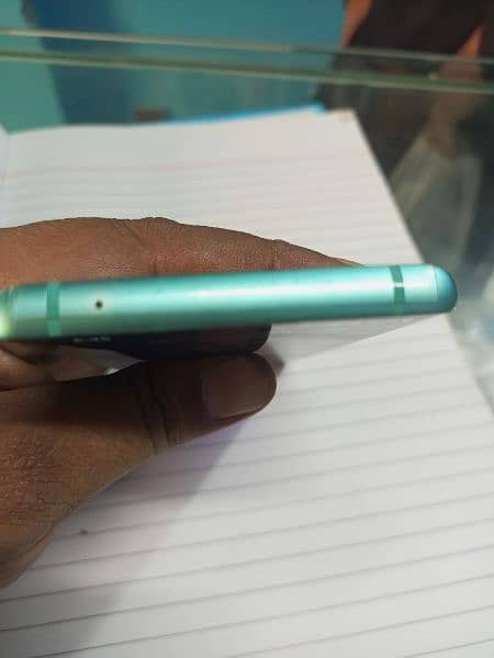 OnePlus 8 original global dual SIM no issue fault repir genuine 4