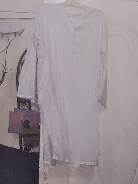 junoon ( kurta pajama ] 12 to 13 years cotton fabric 3