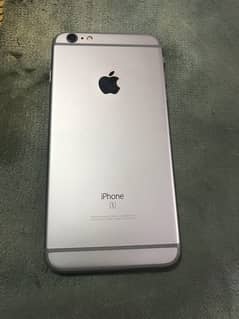 iphone 6s plus 64 GB PTA approved genuine mobile