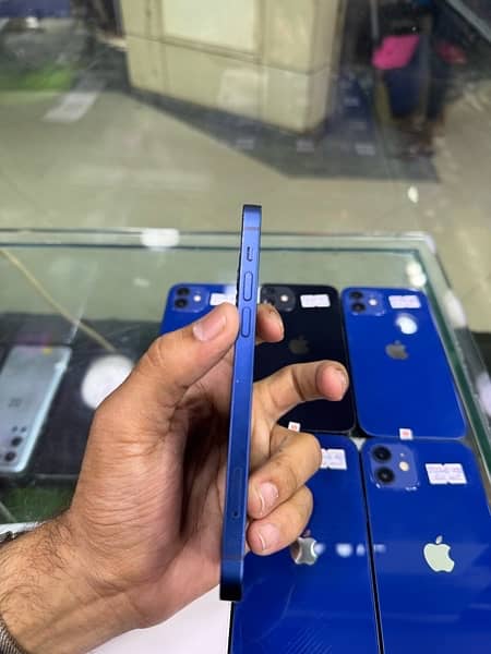 Apple Iphone 12 256GB Factory Unlock 100% BH 4