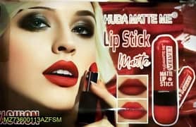 Velvet Cream Matte Lipstick, Pack Of 2 0