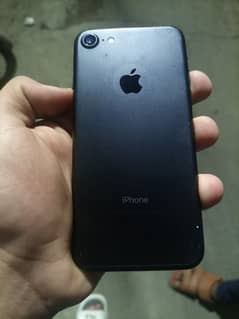 price 14500 iphone 7 Non PTA condition 10 by 10 price full and final 0