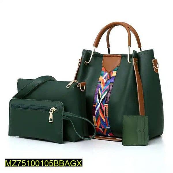 Ladies handbag 3