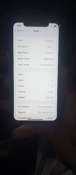 iphone 11 non pta 64gb well condition 4