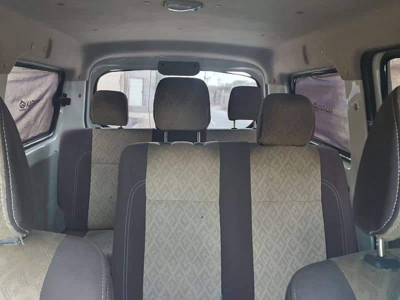 Chagan plus 7 seater in 10/10 condition available 2