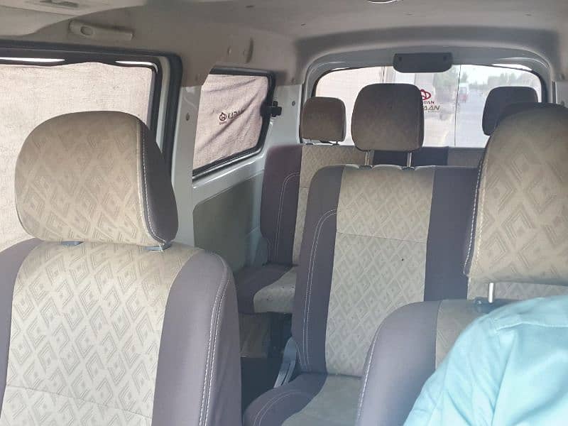 Chagan plus 7 seater in 10/10 condition available 3