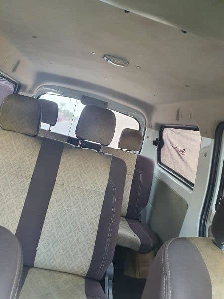Chagan plus 7 seater in 10/10 condition available 4