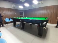golden HZ snooker company all table available here