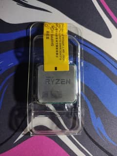AMD Ryzen 5 2600 CPU Chip 3.9 GHz 6 Cores 12 Threads Processor