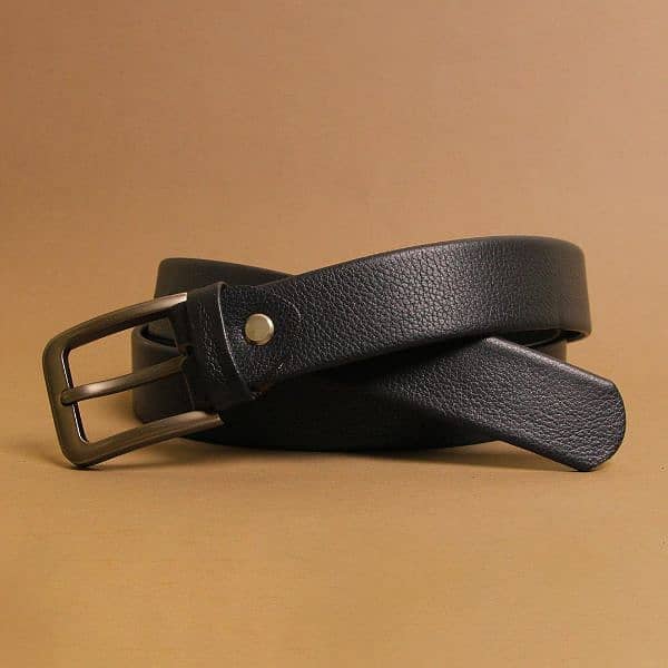 Leather Belt 2