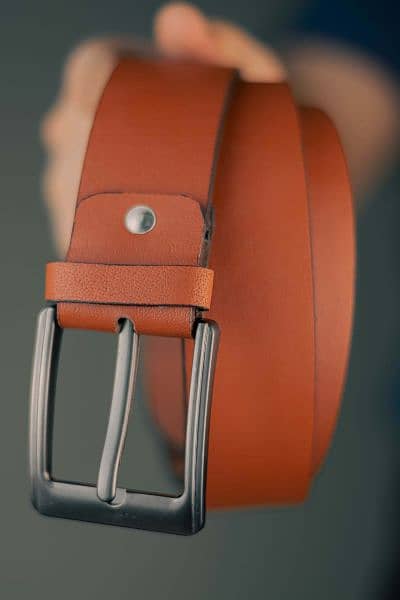 Leather Belt 7