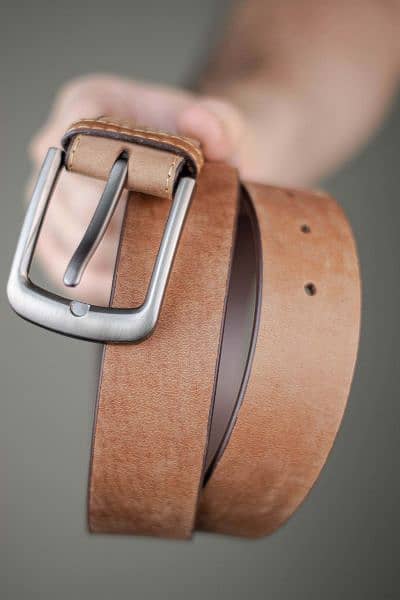 Leather Belt 8