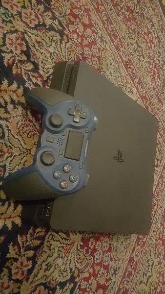 PS4 500GB (included controller) 0