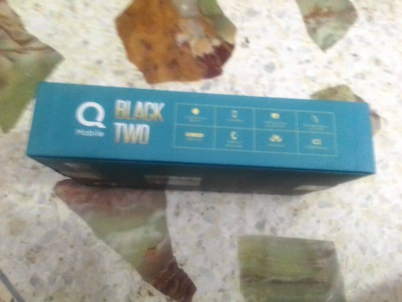 Q mobile black two Urgent Sale  (first read add) 2