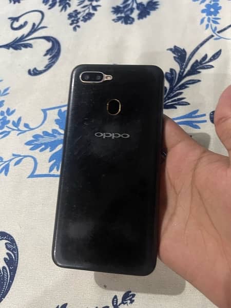 Oppo A5s 3/32 Dual Sim Pta Approved 1