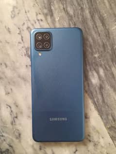 Samsung Galaxy A12 4/128 with box And Charger