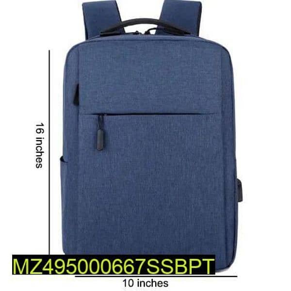 16 Inches Casual Laptop Bag. 1