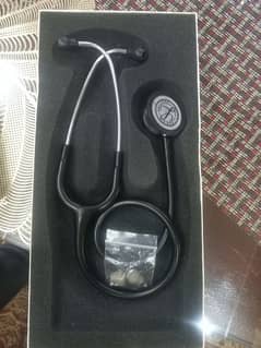 - Littmann Classic II Adult S. E Stethoscope 2201 Black