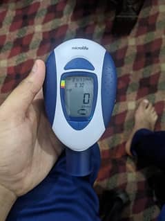 Microlife PF 100 Electronic Asthma Monitor