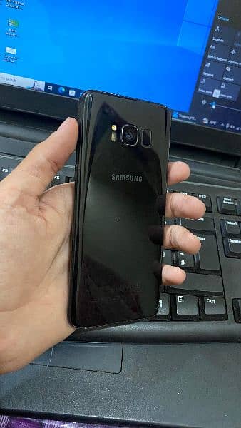 Samsung S8 edge 4/64 All Ok 1
