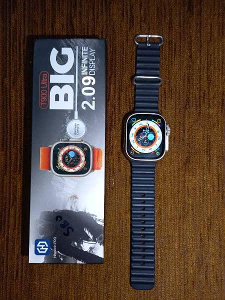 T900 Ultra mens watch 2