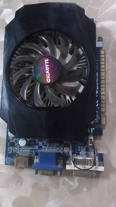 Nvedia GeForce GTX 730 2gb Waps 03146050719 0