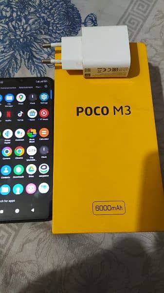 Poco Xiaomi A3 6/128 5