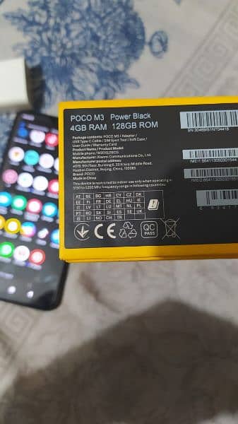 Poco Xiaomi A3 6/128 6