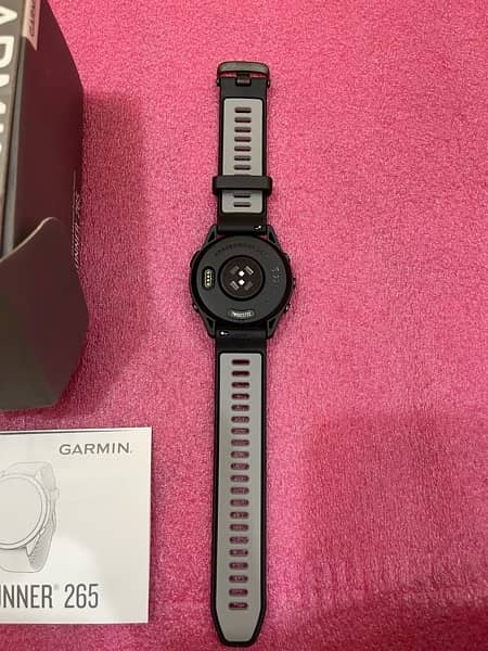 Garmin Forerunner 265 For sale smart watch 4
