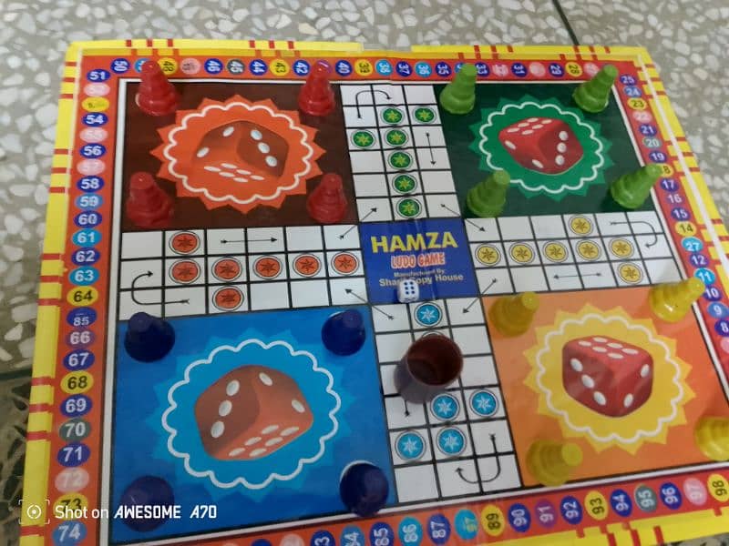 Ludo king For kids and all age 3