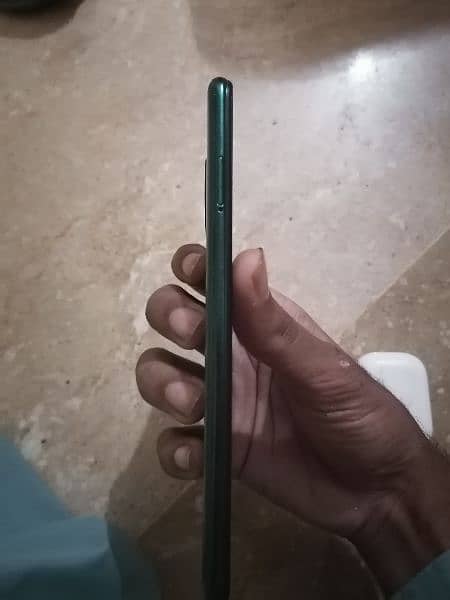 infinix note 7 brand new condition with complete accessories 4