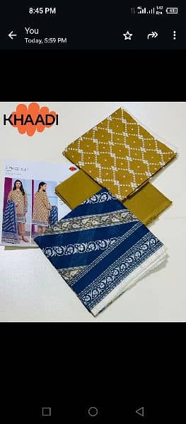 khaddi Brand Cloth  For Women 19