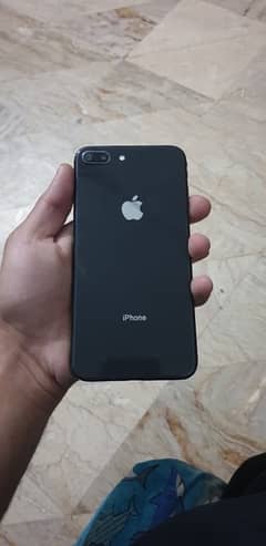 iphone 8 plus pta approoved urgent sale