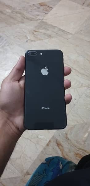 iphone 8 plus pta approoved urgent sale 0