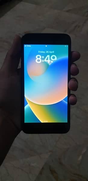 iphone 8 plus pta approoved urgent sale 1