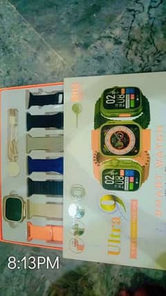 Men's Watches  Single strap price 2500  7Strap price 3800