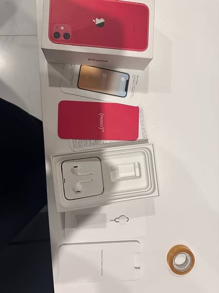 IPhone 11 PTA Approved 64gb Box 1