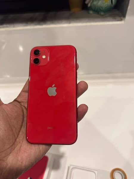 IPhone 11 PTA Approved 64gb Box 2