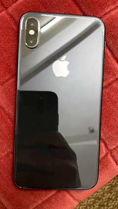 iPhone x non pta Japanese model