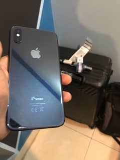 iPhone X 64gb pta apporved