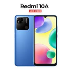 9/10 condition redmi 10 A 128 + 4 ram and rom all sensors are working