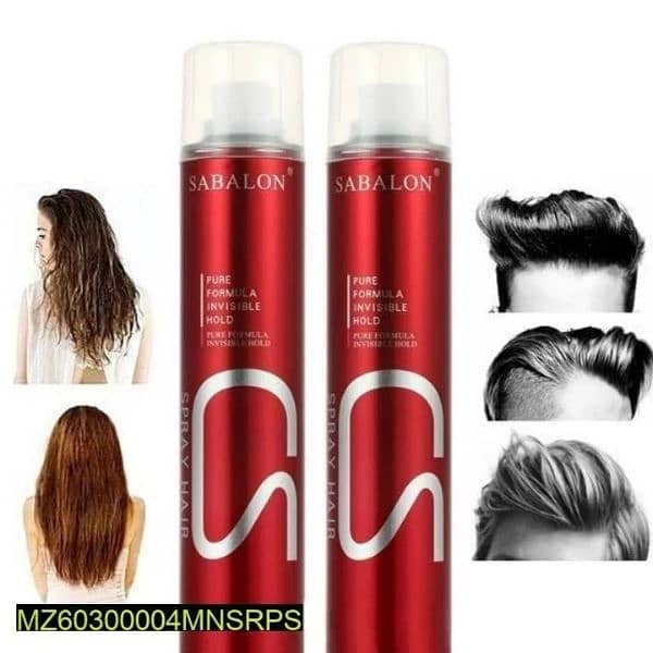 hairstyles spray 3